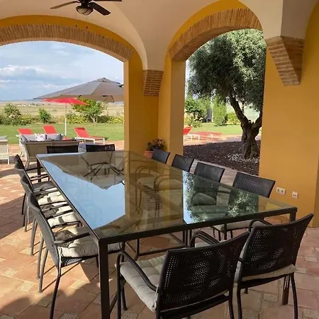 Villa De Lujo En Trujillo - La Torrecilla Alta