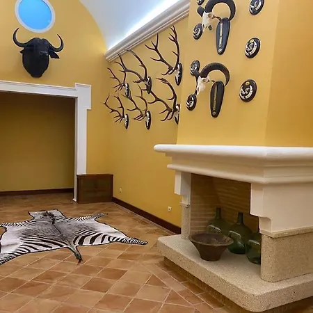 De Lujo En Trujillo - La Torrecilla Alta Villa Caceres