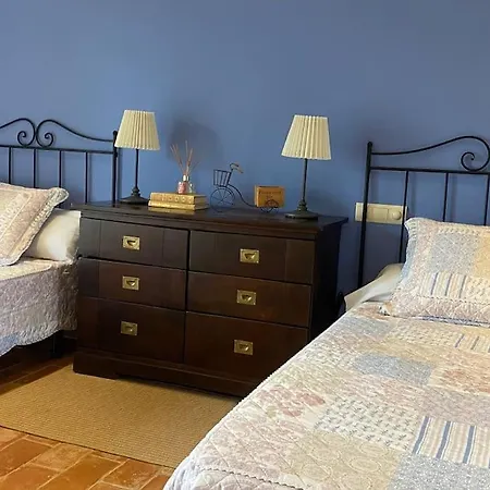 De Lujo En Trujillo - La Torrecilla Alta Villa Caces