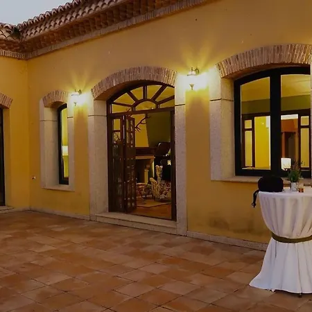 Villa De Lujo En Trujillo - La Torrecilla Alta *