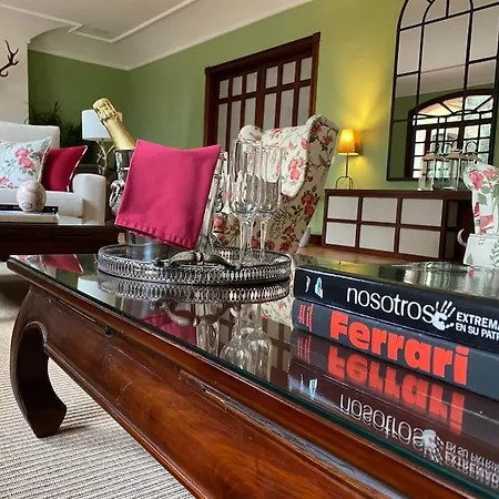 De Lujo En Trujillo - La Torrecilla Alta *