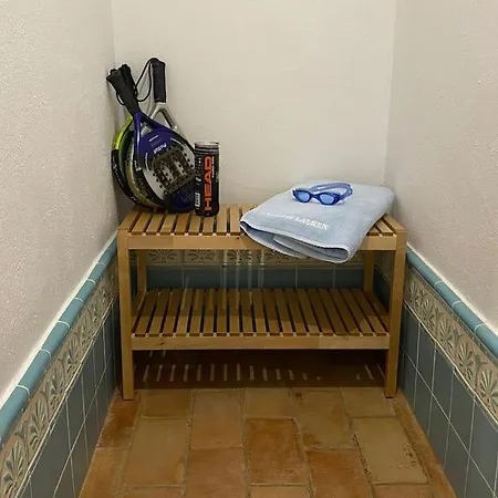 De Lujo En Trujillo - La Torrecilla Alta Villa Caceres