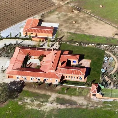 Villa De Lujo En Trujillo - La Torrecilla Alta *