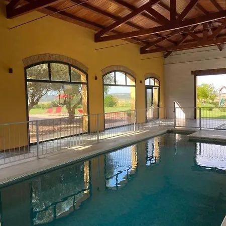 De Lujo En Trujillo - La Torrecilla Alta Villa *