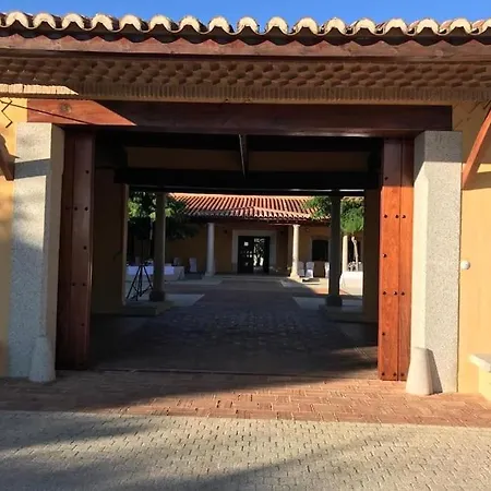 De Lujo En Trujillo - La Torrecilla Alta Villa Caces