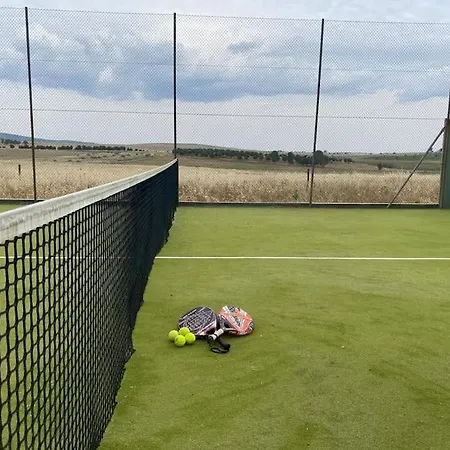 De Lujo En Trujillo - La Torrecilla Alta Villa *