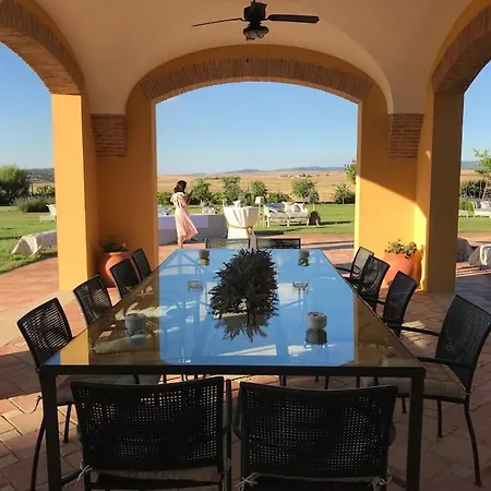 Villa De Lujo En Trujillo - La Torrecilla Alta Caces