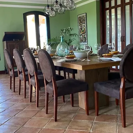 De Lujo En Trujillo - La Torrecilla Alta Villa Caces