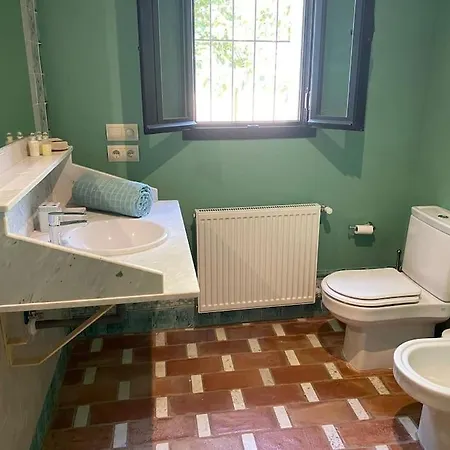 Villa De Lujo En Trujillo - La Torrecilla Alta Caces