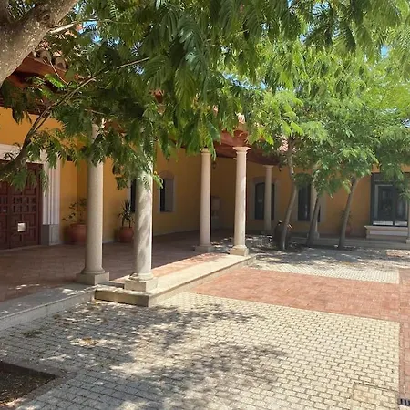 De Lujo En Trujillo - La Torrecilla Alta Villa