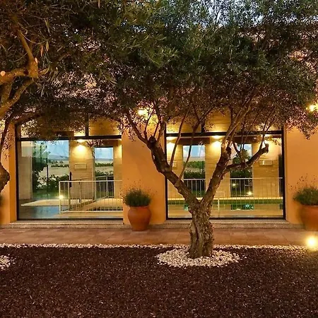 Villa De Lujo En Trujillo - La Torrecilla Alta *