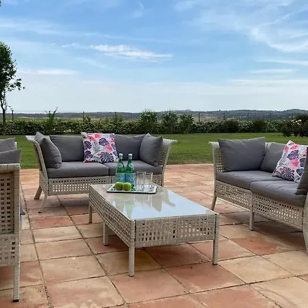 De Lujo En Trujillo - La Torrecilla Alta Villa *