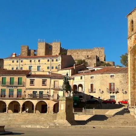 Villa De Lujo En Trujillo - La Torrecilla Alta