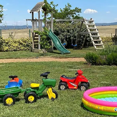 De Lujo En Trujillo - La Torrecilla Alta Villa Caces