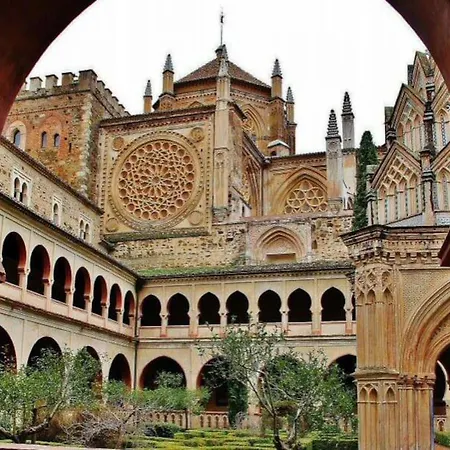 Villa De Lujo En Trujillo - La Torrecilla Alta *