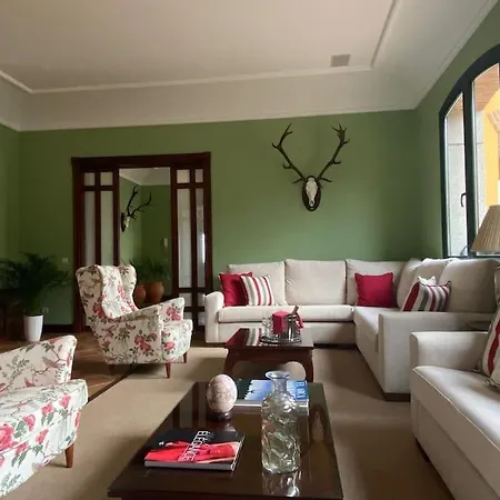 Villa De Lujo En Trujillo - La Torrecilla Alta Caceres